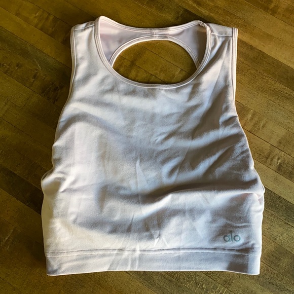 ALO Yoga Other - ALO Yoga Cropped Bra
